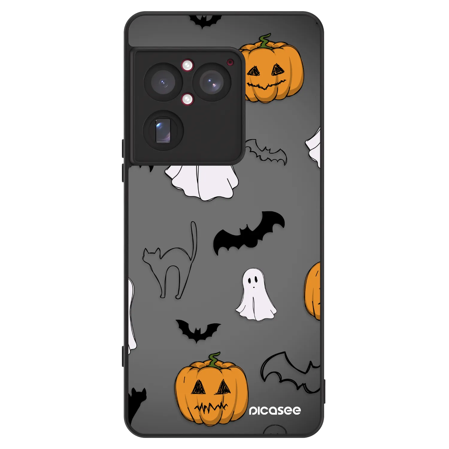 Picasee ULTIMATE CASE na Sony Xperia 1 VIII 5G - Spooky crew
