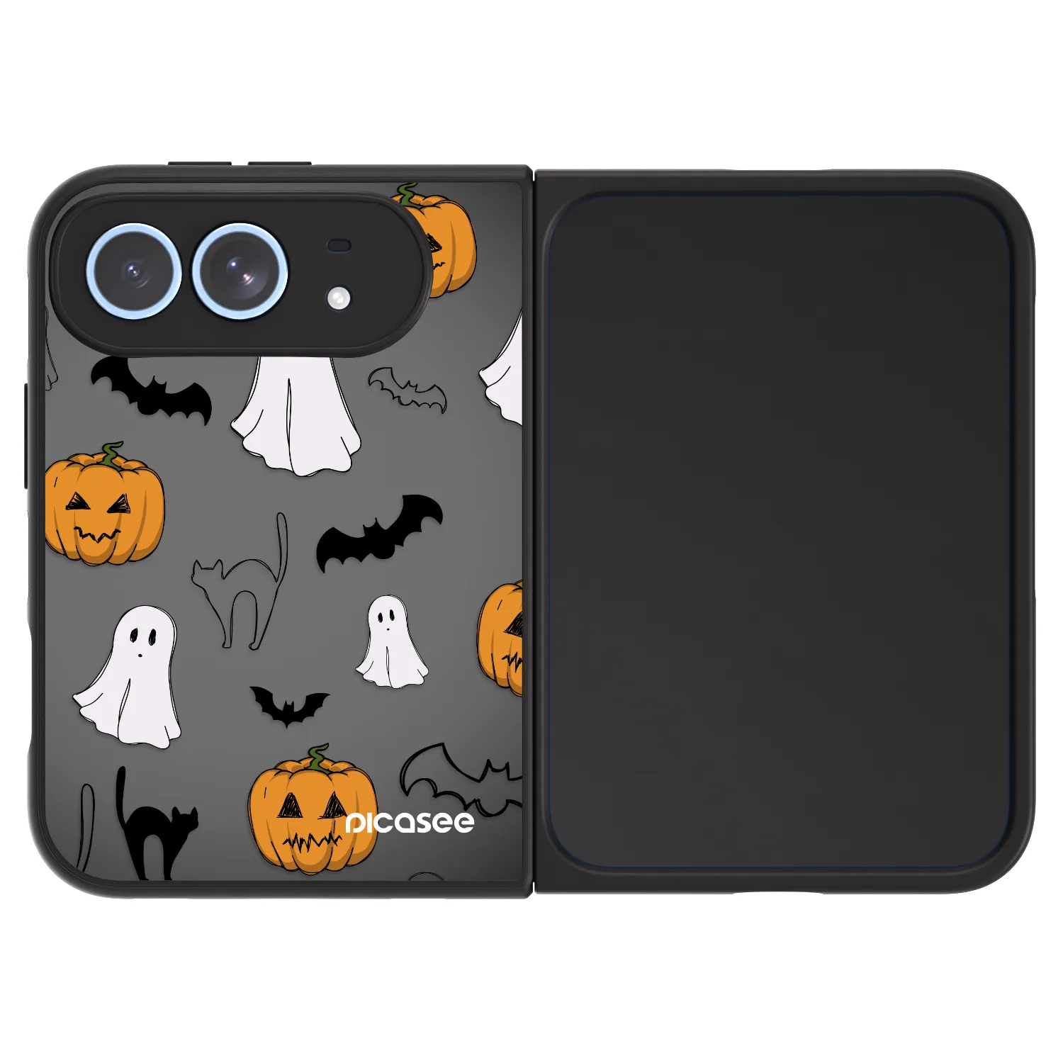 Picasee ULTIMATE CASE MagSafe pro Apple iPhone Duo - Spooky crew