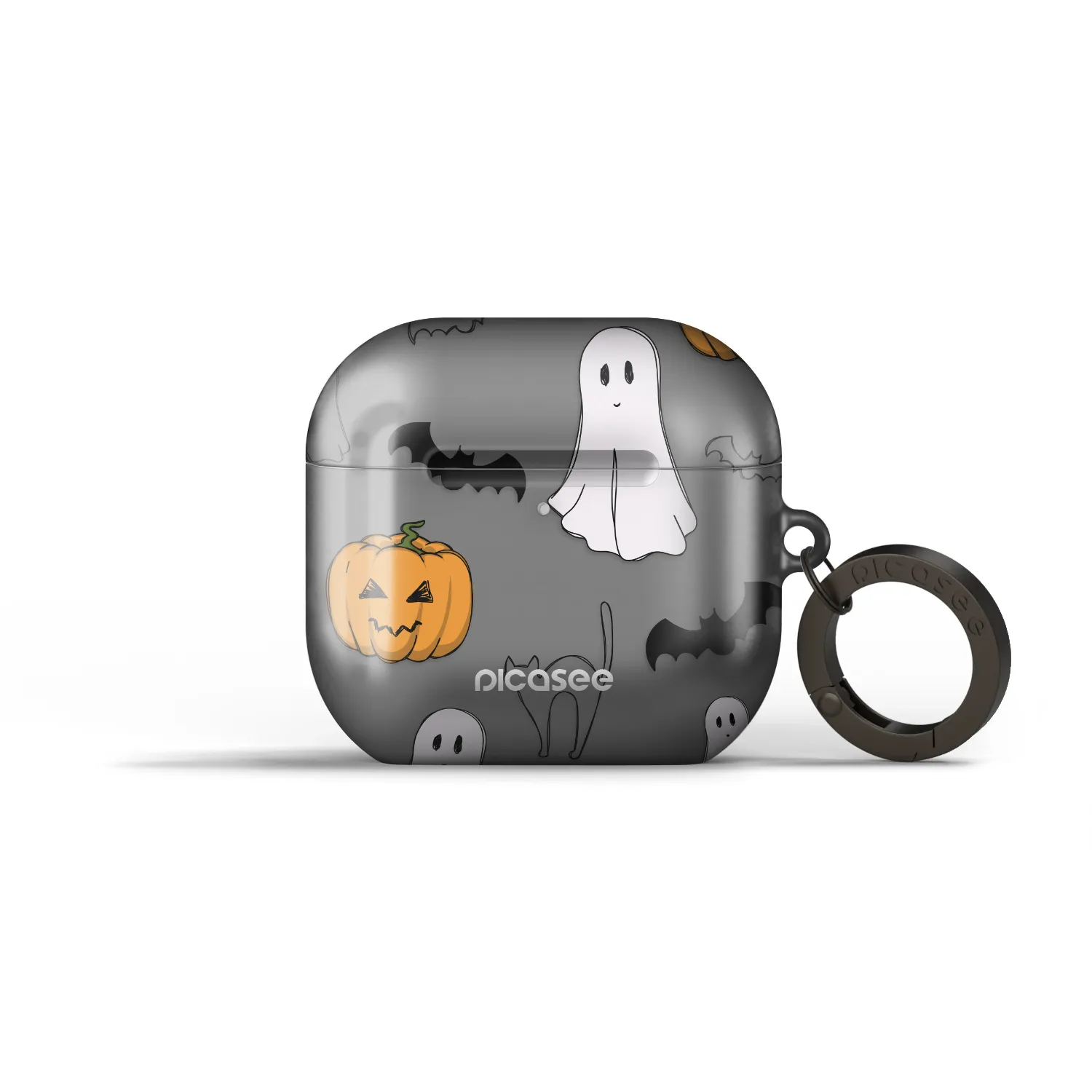 Picasee Obal pro Apple AirPods 5 - Spooky crew