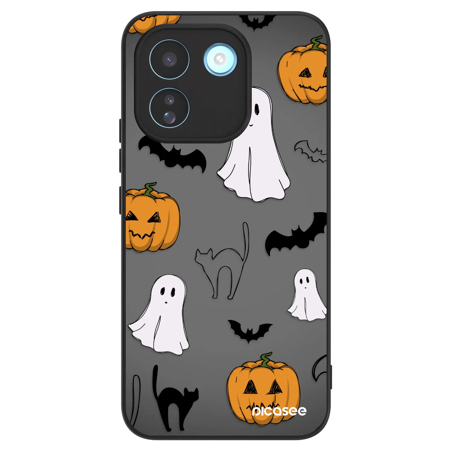 Picasee ULTIMATE CASE na Xiaomi Redmi Note 17 Pro MAX 5G - Spooky crew