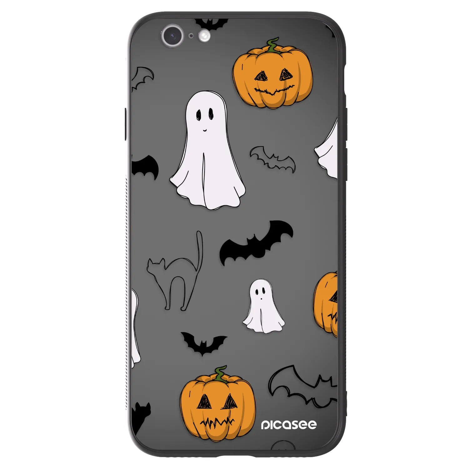 Picasee ULTIMATE CASE na Apple iPhone 6/6S - Spooky crew