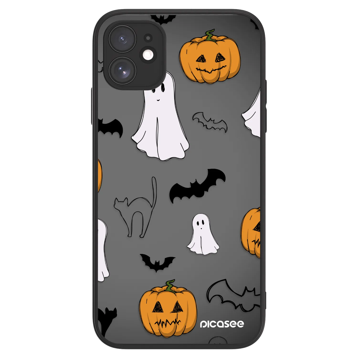 Picasee ULTIMATE CASE na Apple iPhone 11 - Spooky crew