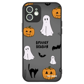Picasee ULTIMATE CASE MagSafe pro Apple iPhone 12 - Spooky season 2