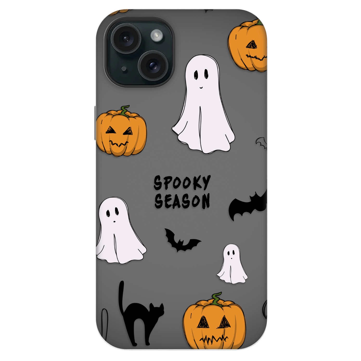 Picasee Fashion Case MagSafe na Apple iPhone 14 Plus - Spooky season 2