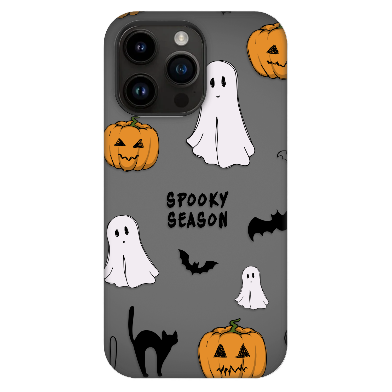 Picasee Fashion Case MagSafe na Apple iPhone 14 Pro Max - Spooky season 2