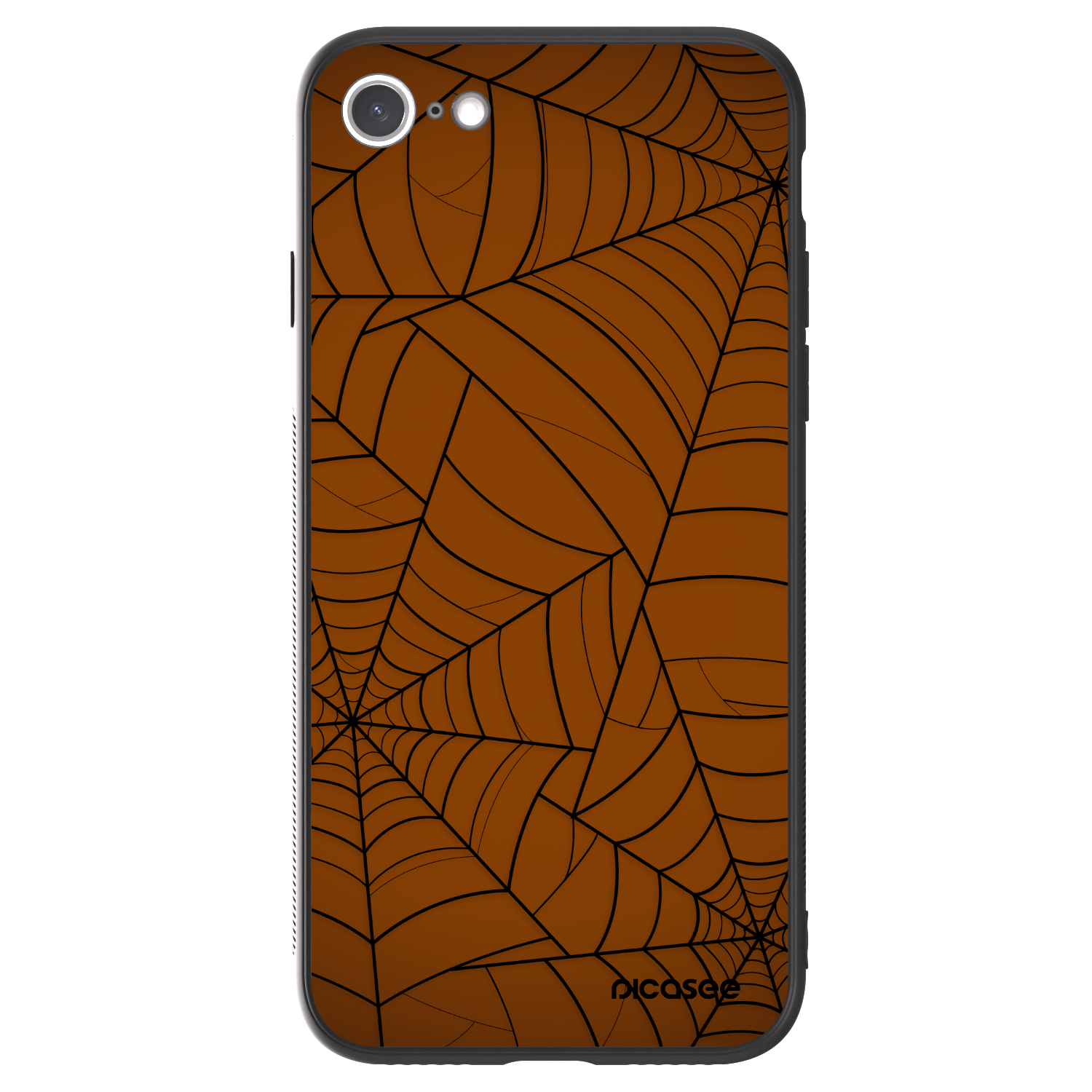 Picasee ULTIMATE CASE na Apple iPhone 8 - Web