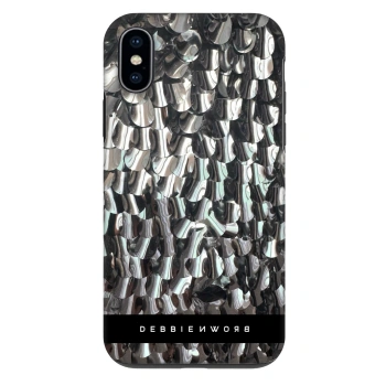 Etui na Apple iPhone X/XS - BORN TO SHINE