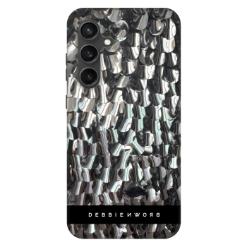 Etui na Samsung Galaxy S24 FE S721B - BORN TO SHINE