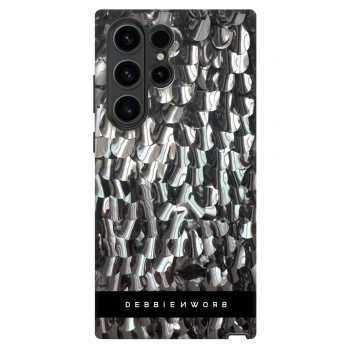 Etui na Samsung Galaxy S23 Ultra 5G - BORN TO SHINE