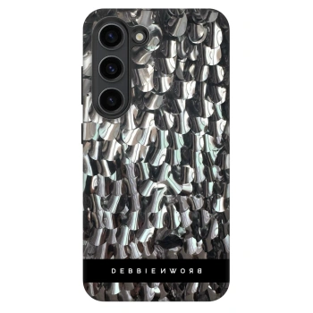Etui na Samsung Galaxy S23 5G - BORN TO SHINE