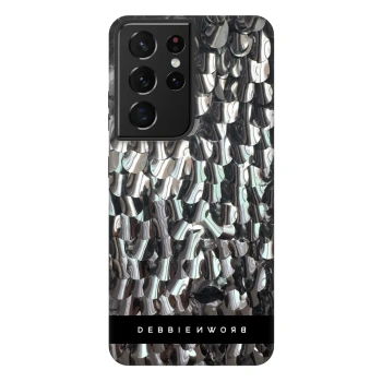 Etui na Samsung Galaxy S21 Ultra 5G G998B - BORN TO SHINE