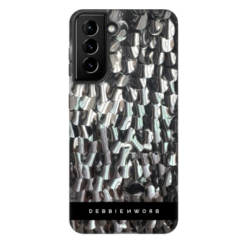 Etui na Samsung Galaxy S21 FE 5G - BORN TO SHINE