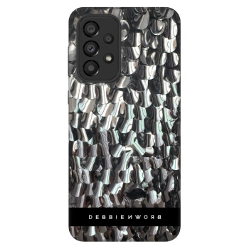 Etui na Samsung Galaxy A33 5G A336 - BORN TO SHINE