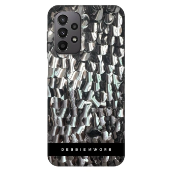 Etui na Samsung Galaxy A23 A235F 4G - BORN TO SHINE