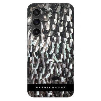 Etui na Samsung Galaxy S24+ S926B 5G - BORN TO SHINE