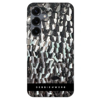Etui na Samsung Galaxy S25 5G - BORN TO SHINE