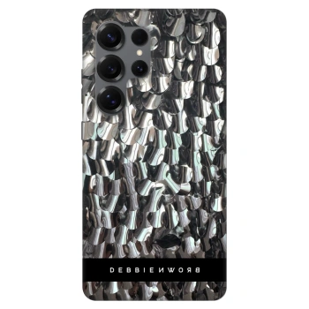 Etui na Samsung Galaxy S25 Ultra 5G - BORN TO SHINE