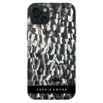 Etui na Apple iPhone 15 Plus - BORN TO SHINE