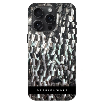 Etui na Apple iPhone 15 Pro - BORN TO SHINE