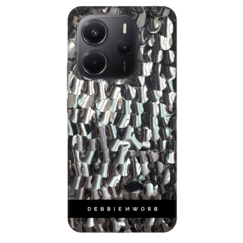 Etui na Xiaomi Redmi Note 14 4G - BORN TO SHINE