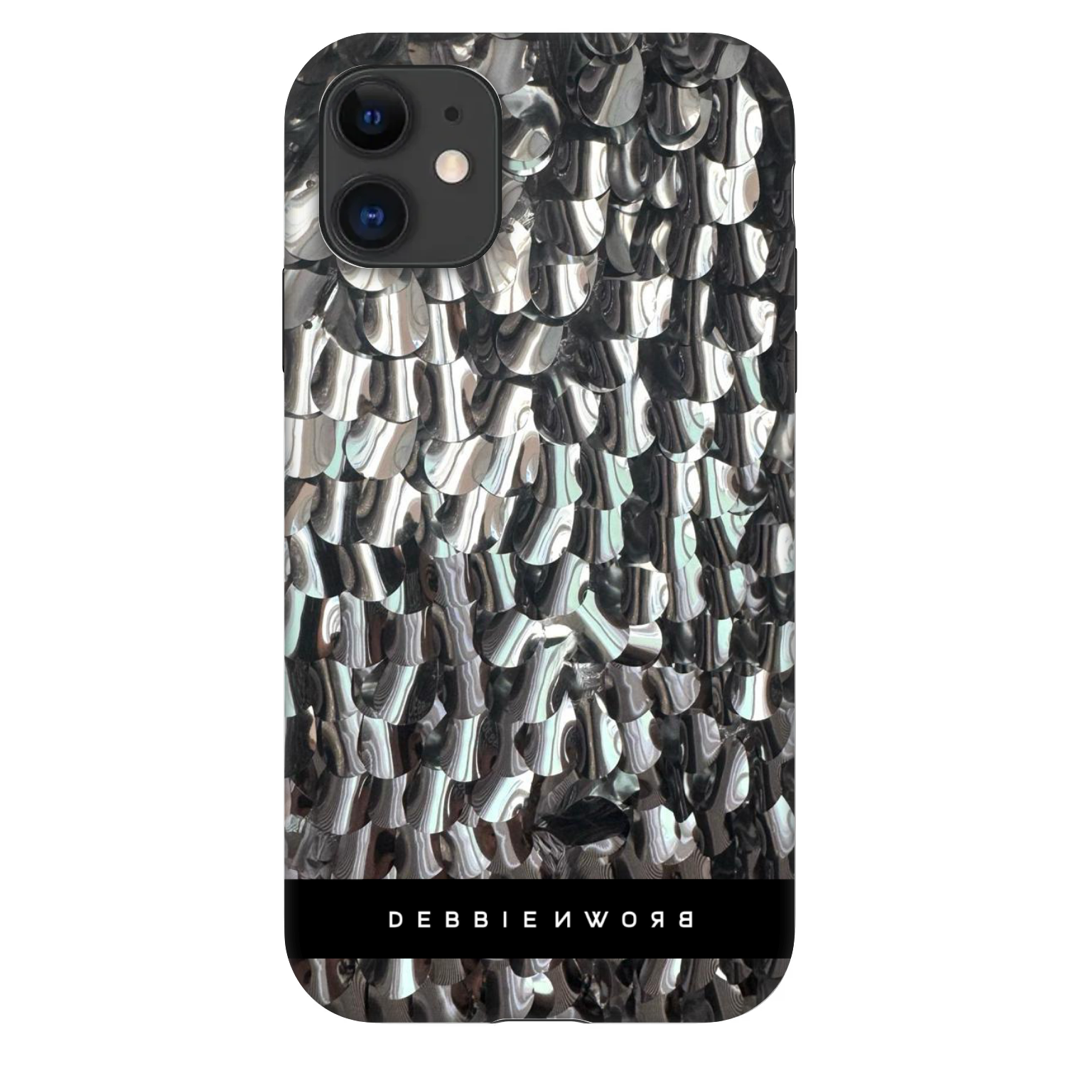 Picasee Fashion Case na Apple iPhone 11 - BORN TO SHINE