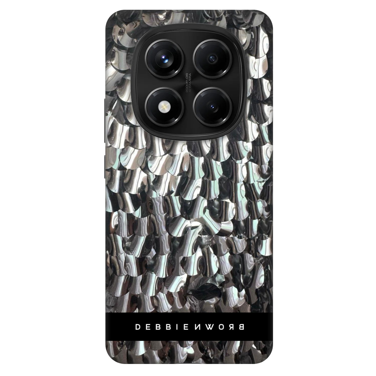 Picasee Fashion Case na Xiaomi Redmi Note 14 Pro 5G - BORN TO SHINE