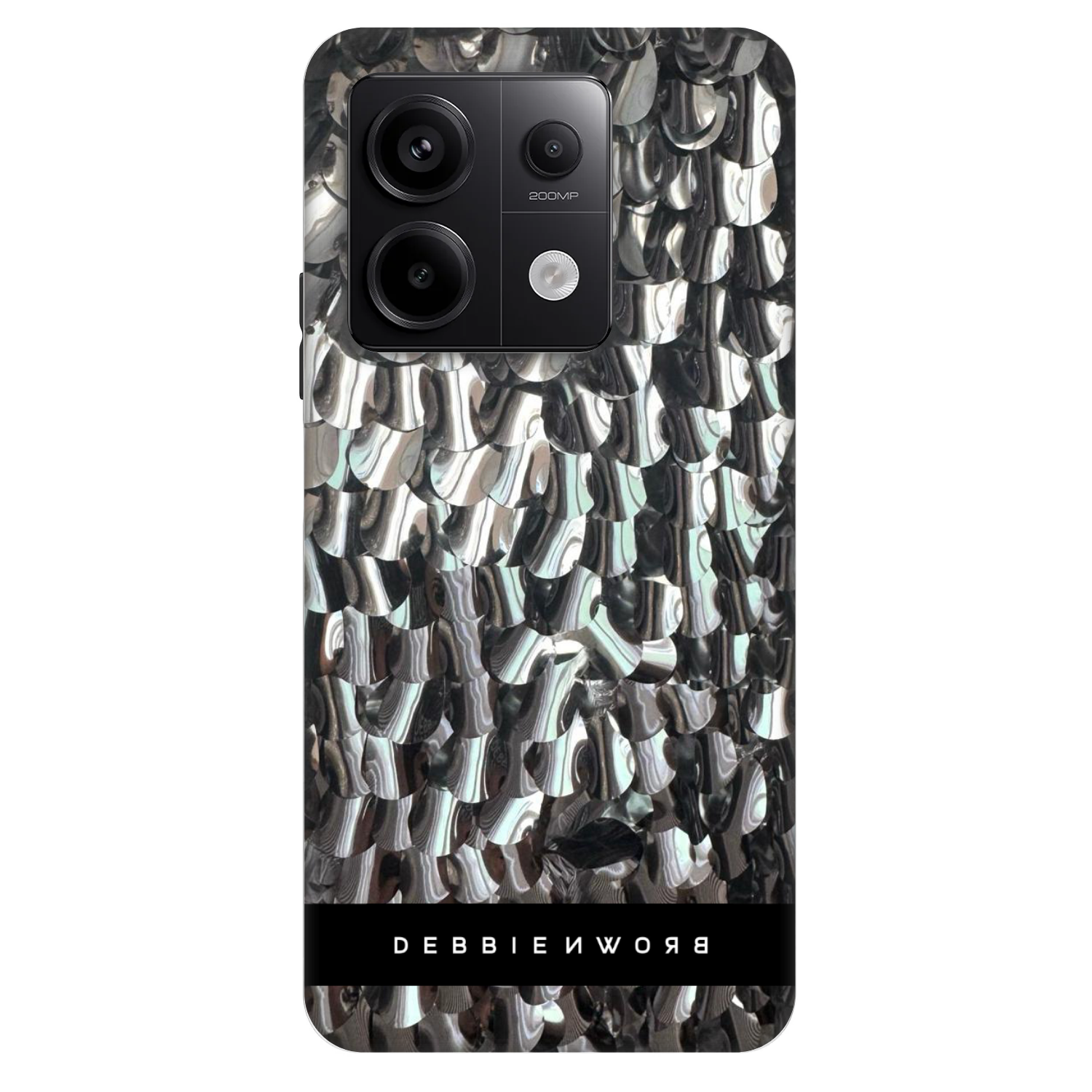 Picasee Fashion Case na Xiaomi Redmi Note 13 Pro 5G - BORN TO SHINE