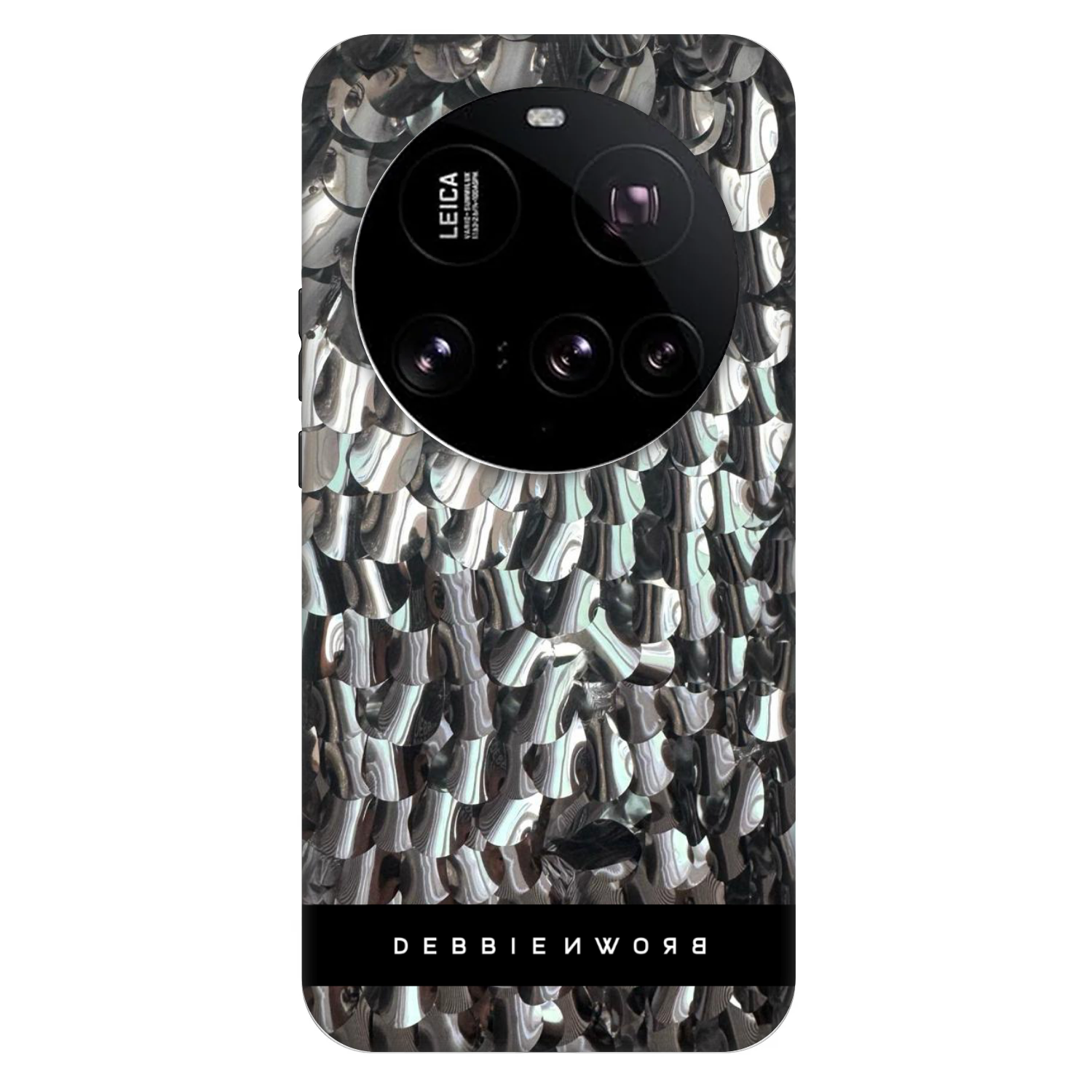 Picasee Fashion Case na Xiaomi 15 Ultra - BORN TO SHINE