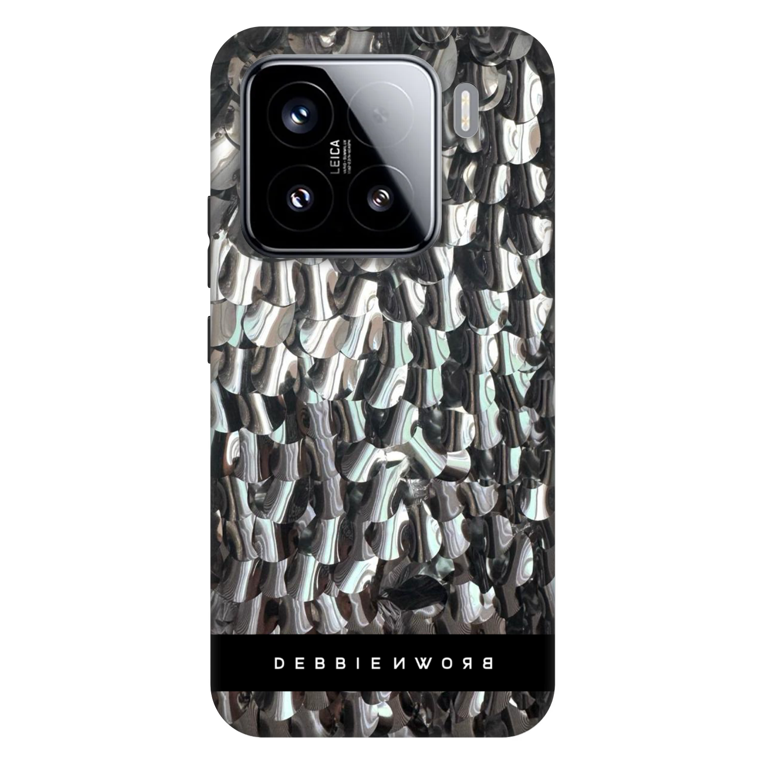 Picasee Fashion Case na Xiaomi 15 - BORN TO SHINE