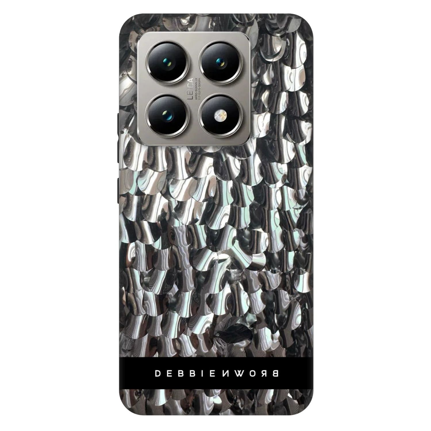 Picasee Fashion Case na Xiaomi 14T Pro - BORN TO SHINE