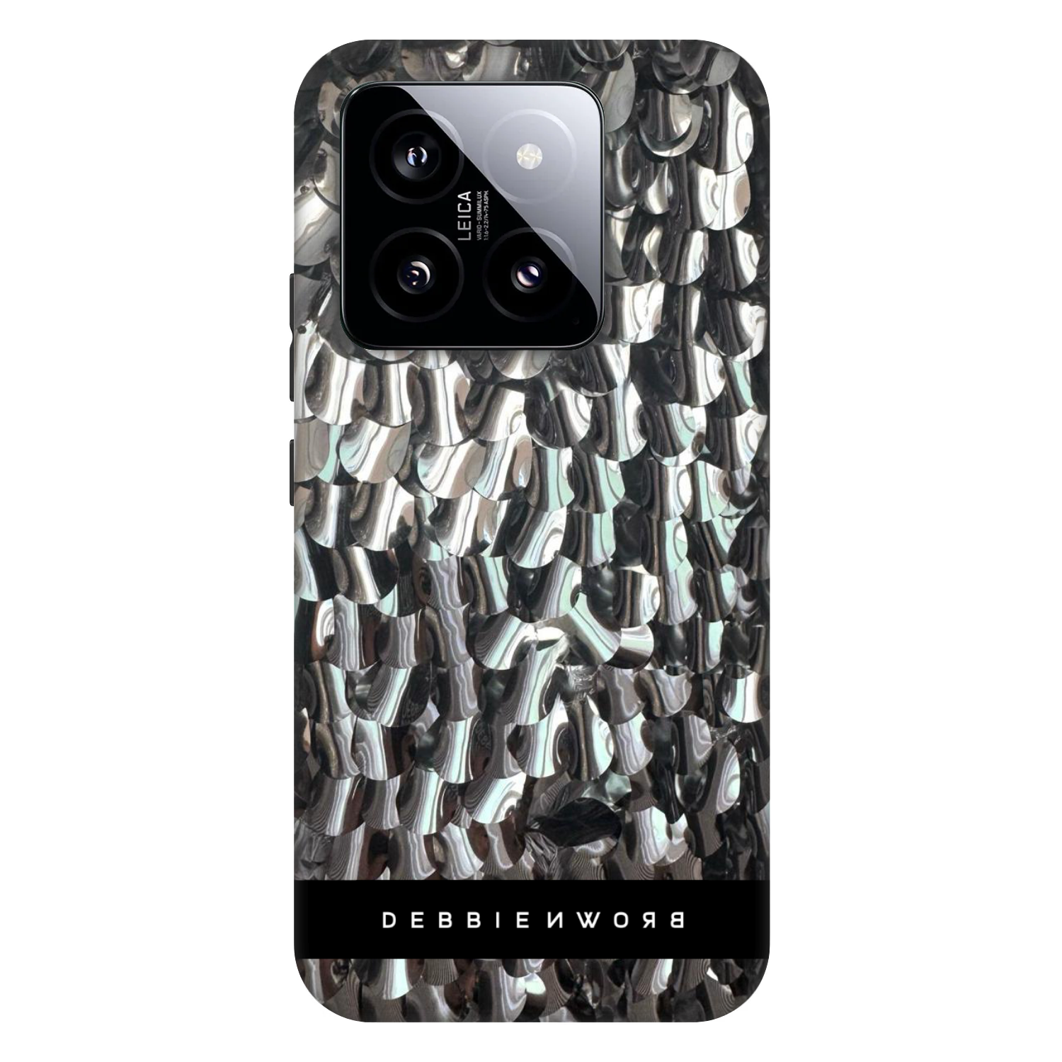 Picasee Fashion Case na Xiaomi 14 - BORN TO SHINE