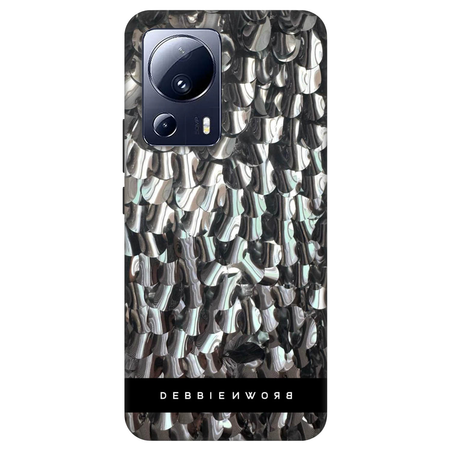 Picasee Fashion Case na Xiaomi 13 Lite - BORN TO SHINE