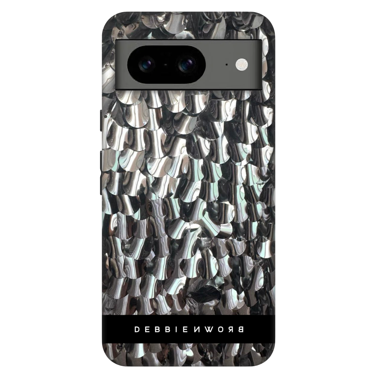 Picasee Fashion Case na Google Pixel 8 Pro - BORN TO SHINE