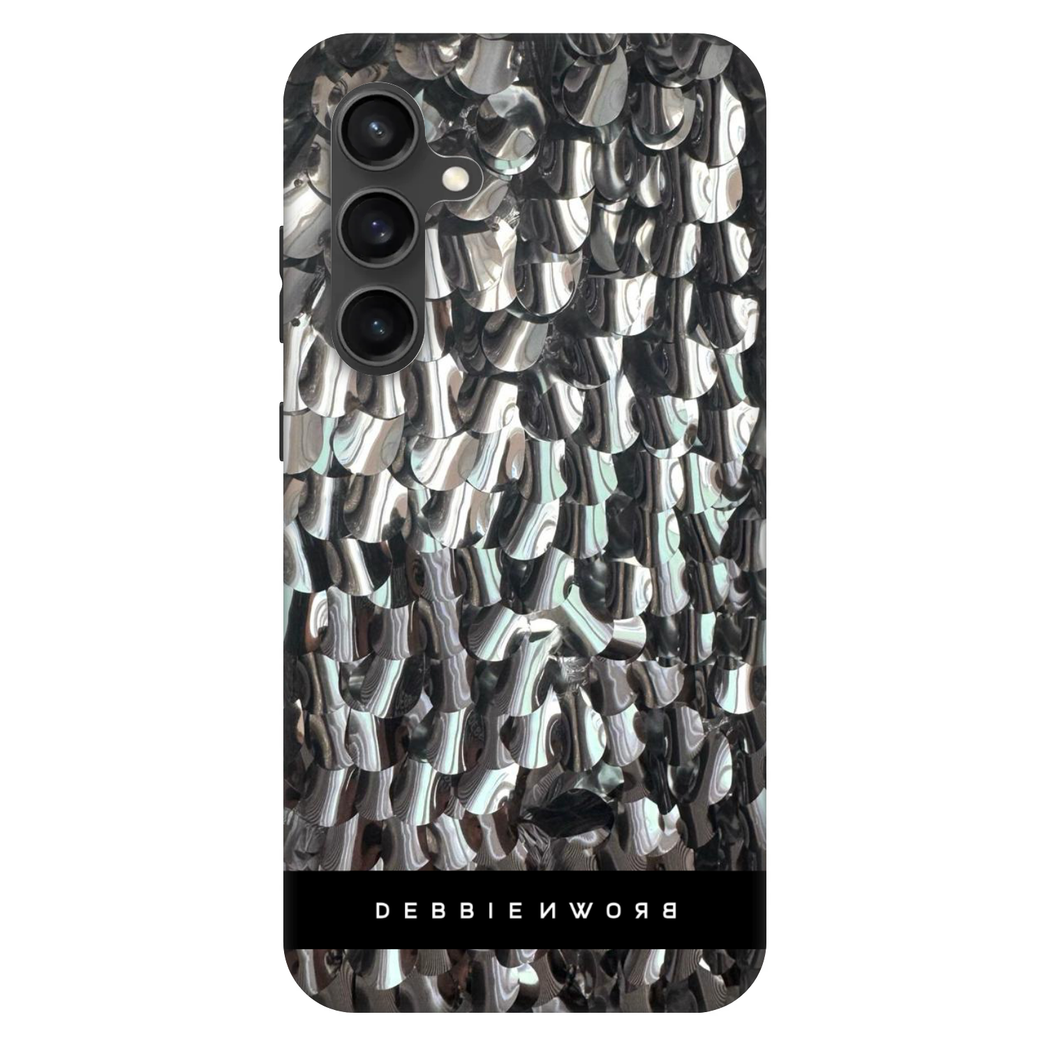 Picasee Fashion Case na Samsung Galaxy S24 FE S721B - BORN TO SHINE