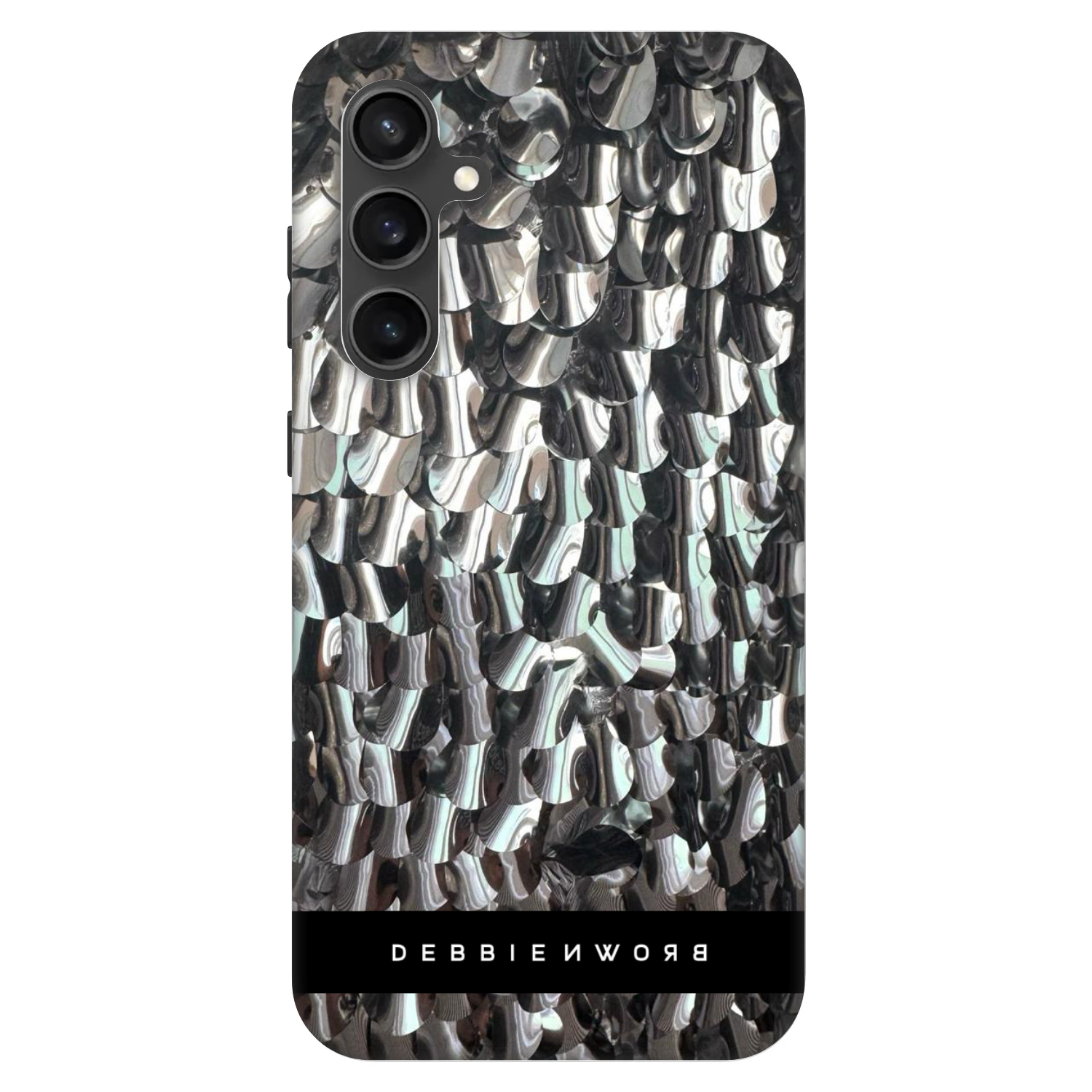 Picasee Fashion Case na Samsung Galaxy S23 FE S711B - BORN TO SHINE