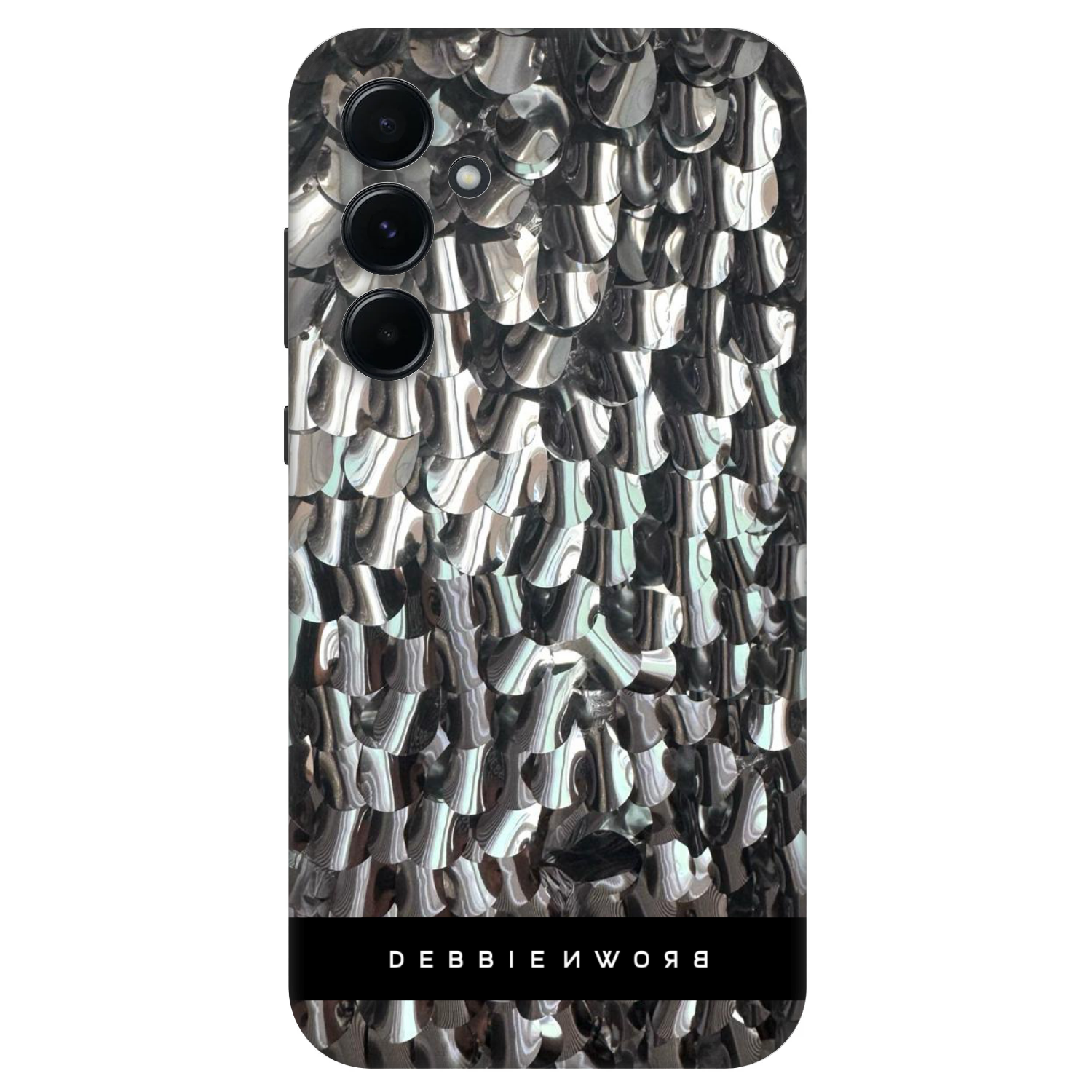 Picasee Fashion Case na Samsung Galaxy A55 5G A556B - BORN TO SHINE