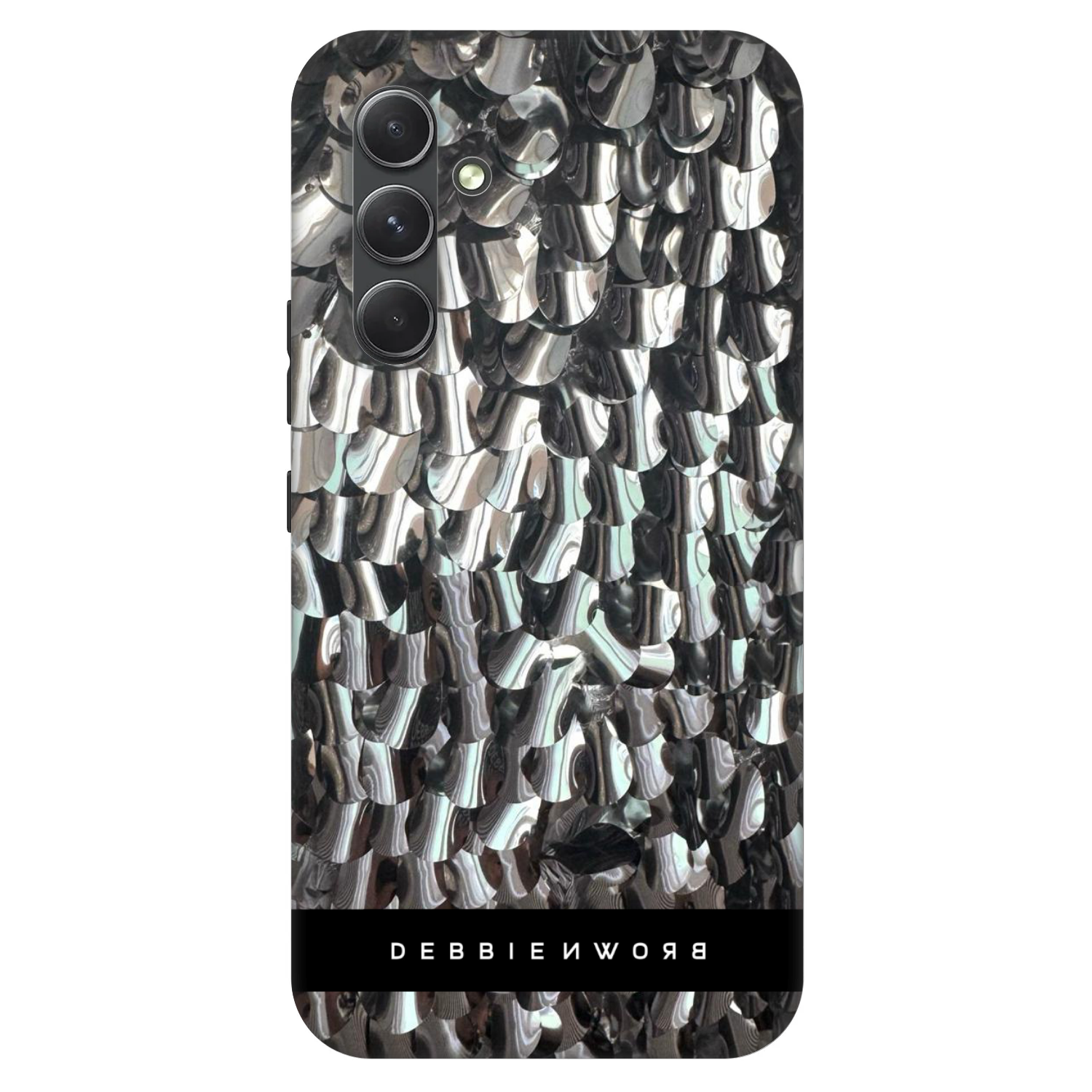 Picasee Fashion Case na Samsung Galaxy A54 5G A546B - BORN TO SHINE