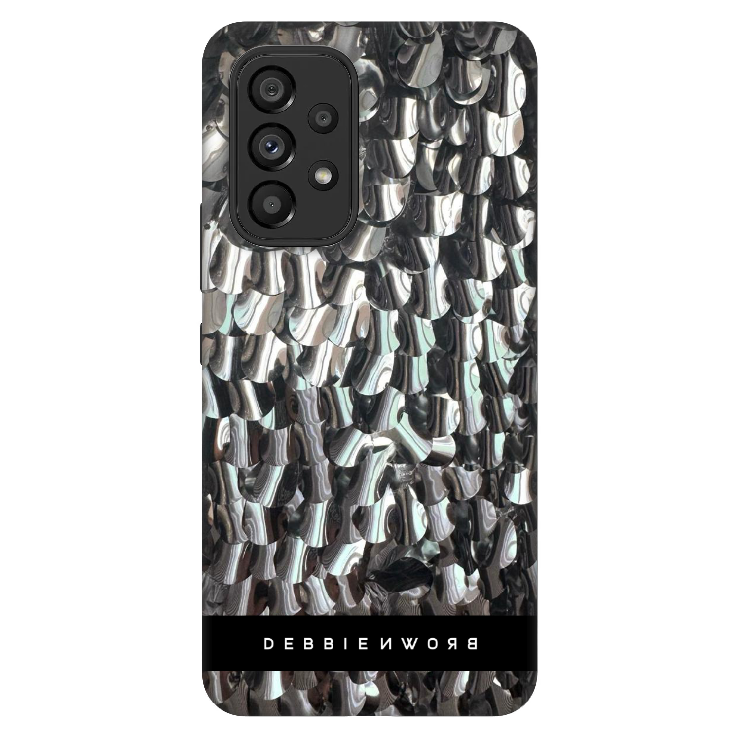 Picasee Fashion Case na Samsung Galaxy A53 5G A536 - BORN TO SHINE