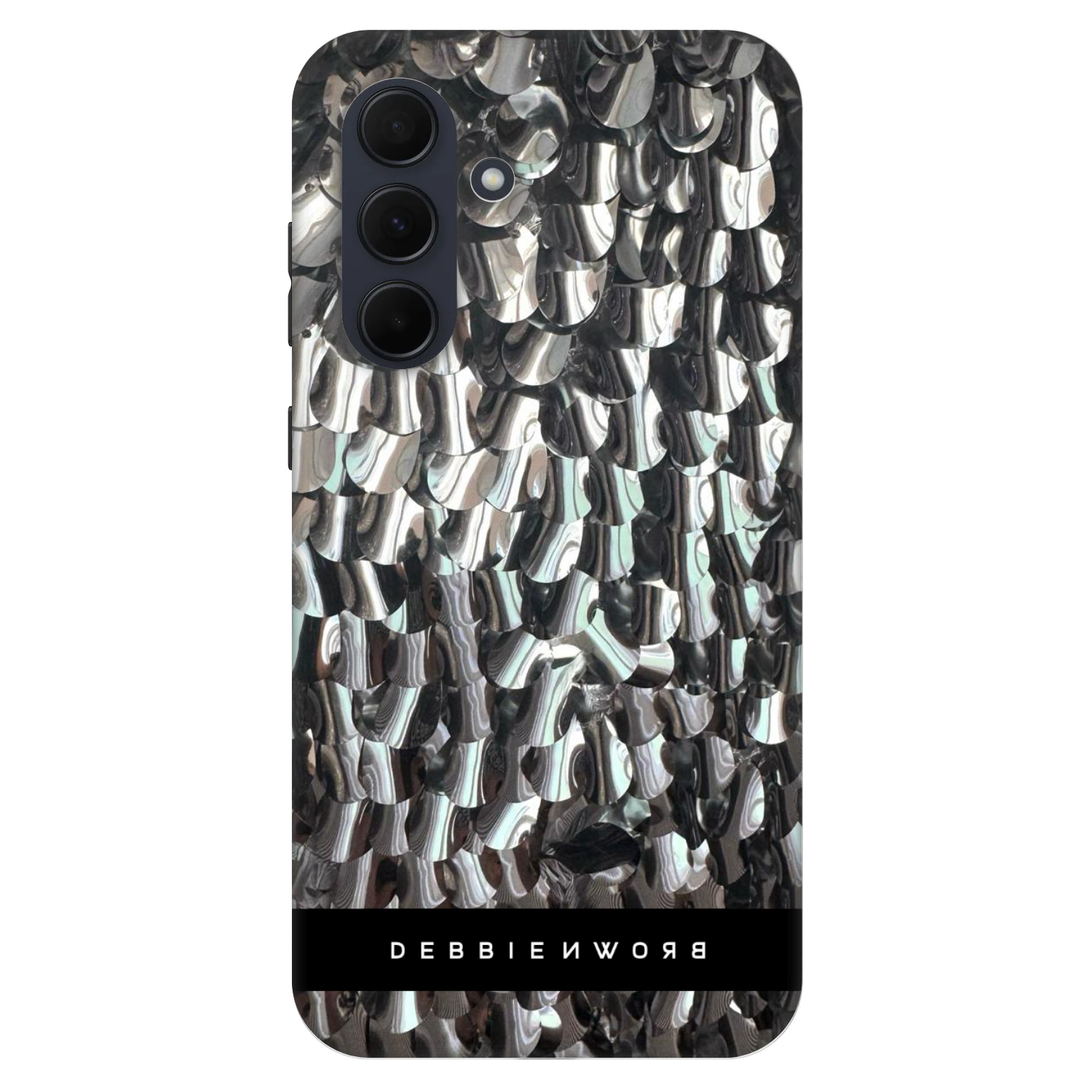 Picasee Fashion Case na Samsung Galaxy A35 5G A356B - BORN TO SHINE