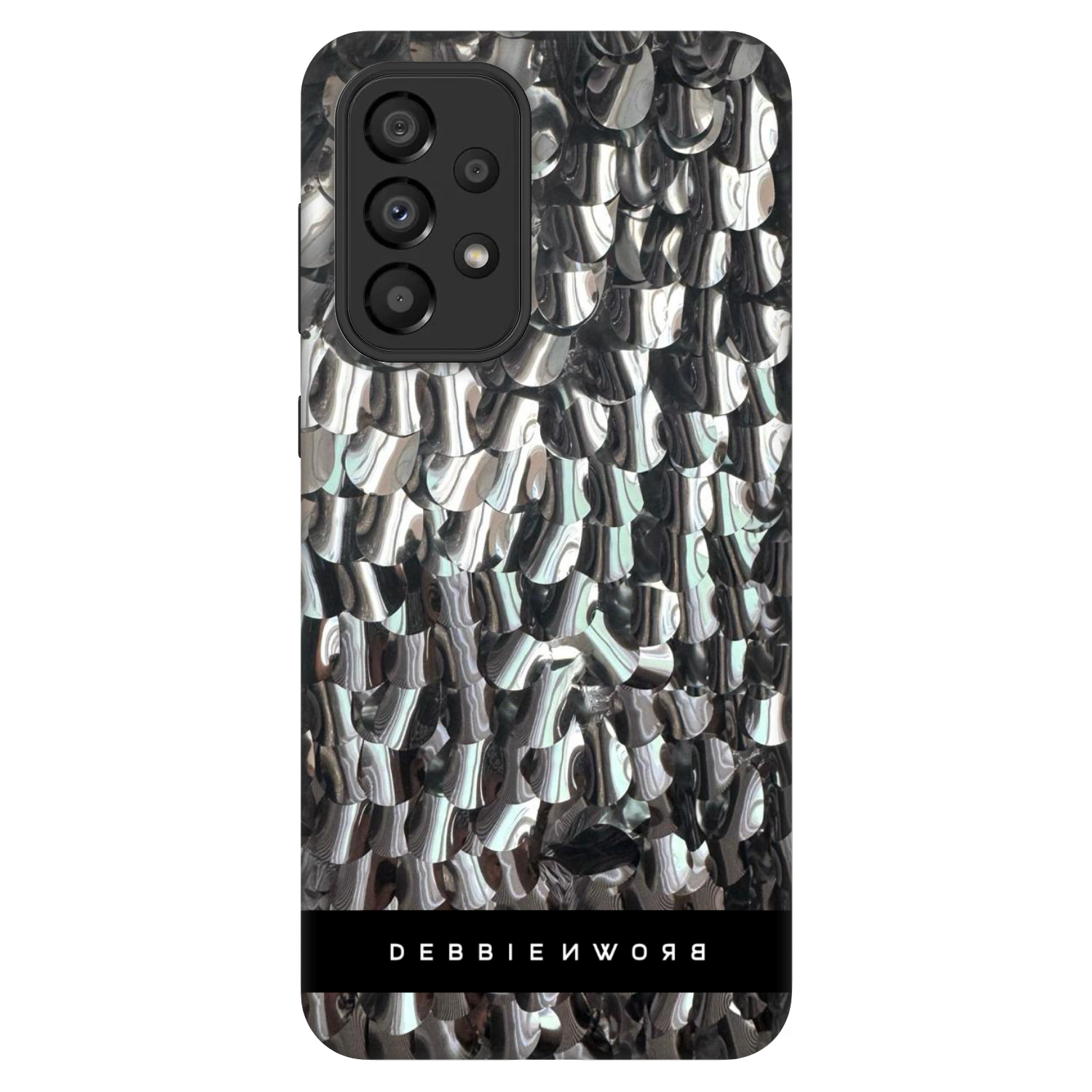 Picasee Fashion Case na Samsung Galaxy A33 5G A336 - BORN TO SHINE