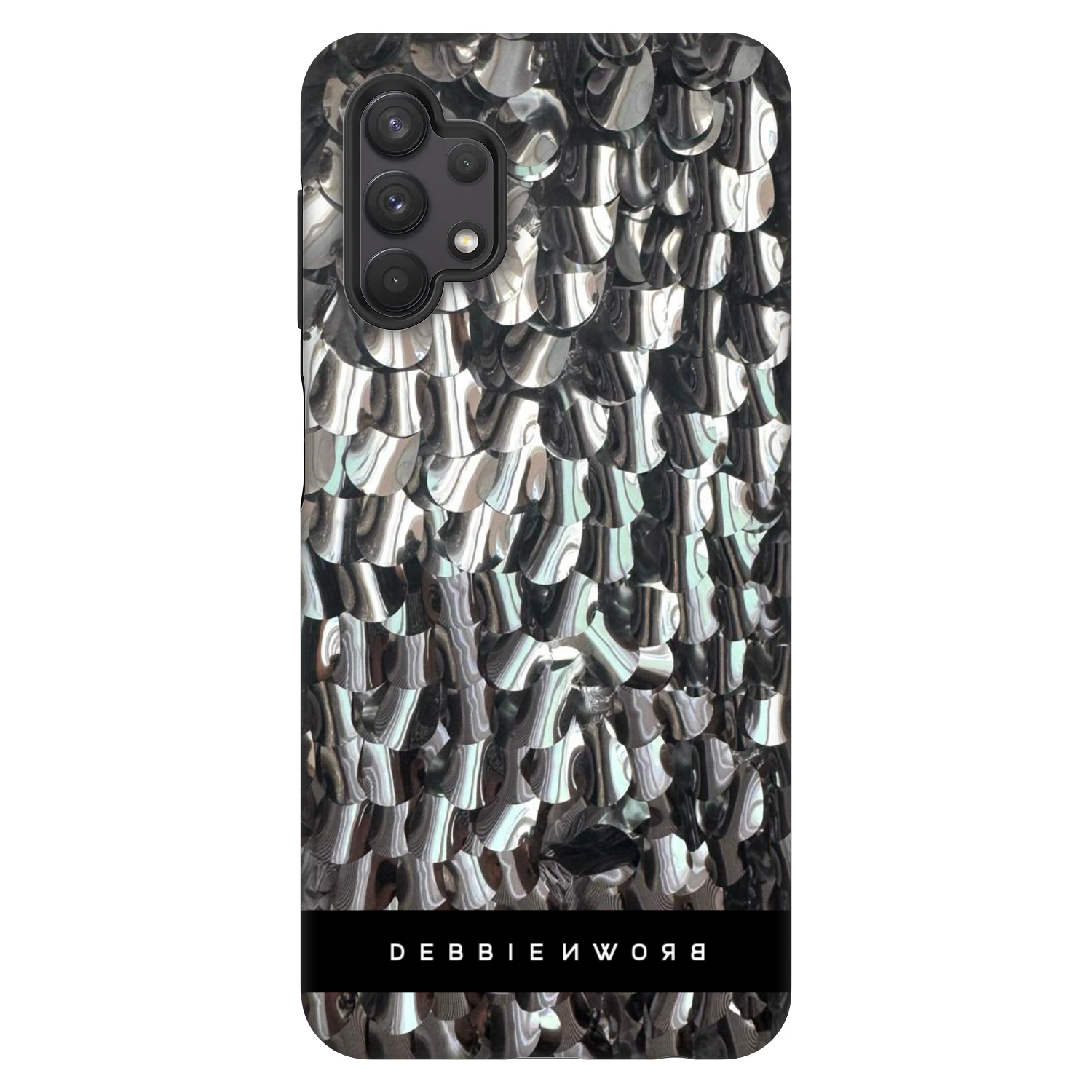 Picasee Fashion Case na Samsung Galaxy A32 5G A326B - BORN TO SHINE