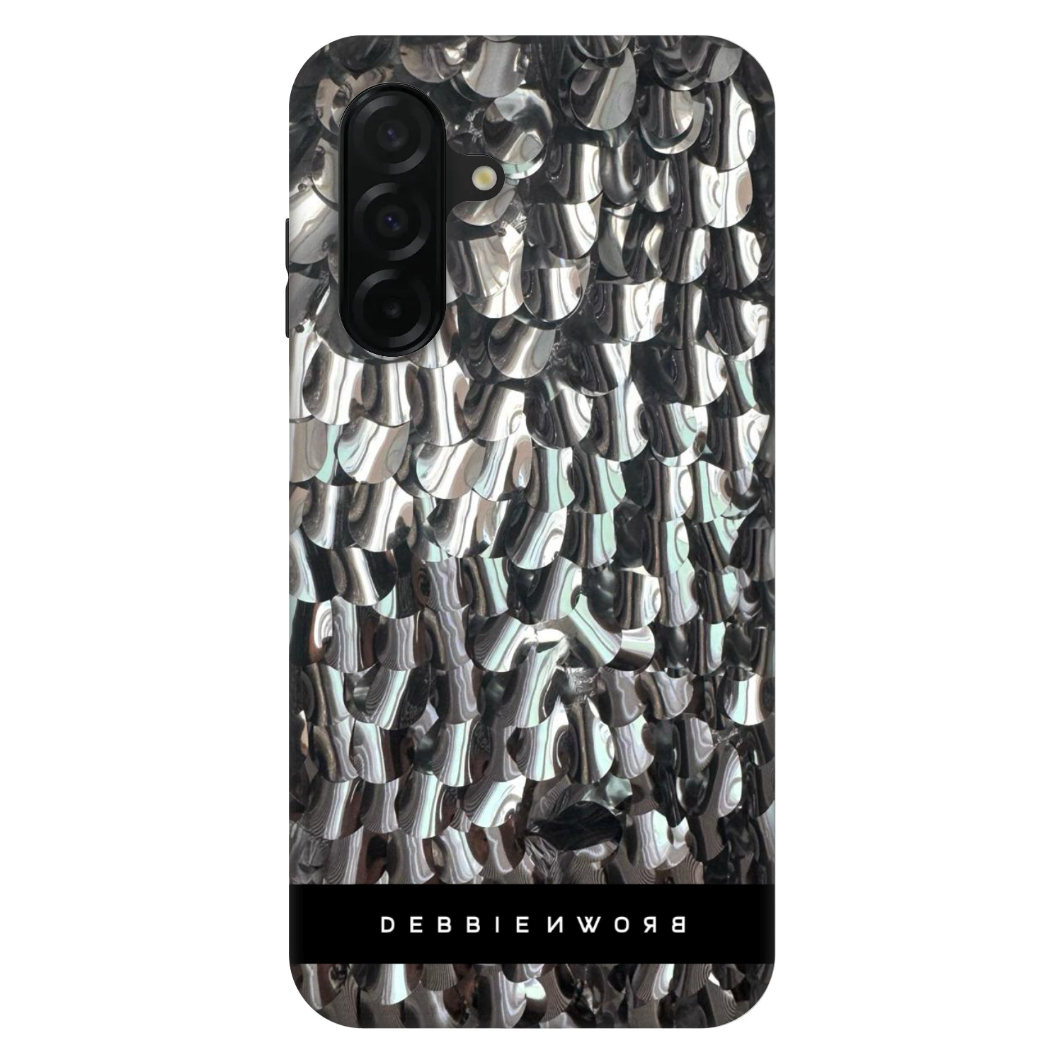 Picasee Fashion Case na Samsung Galaxy A26 5G A266B - BORN TO SHINE