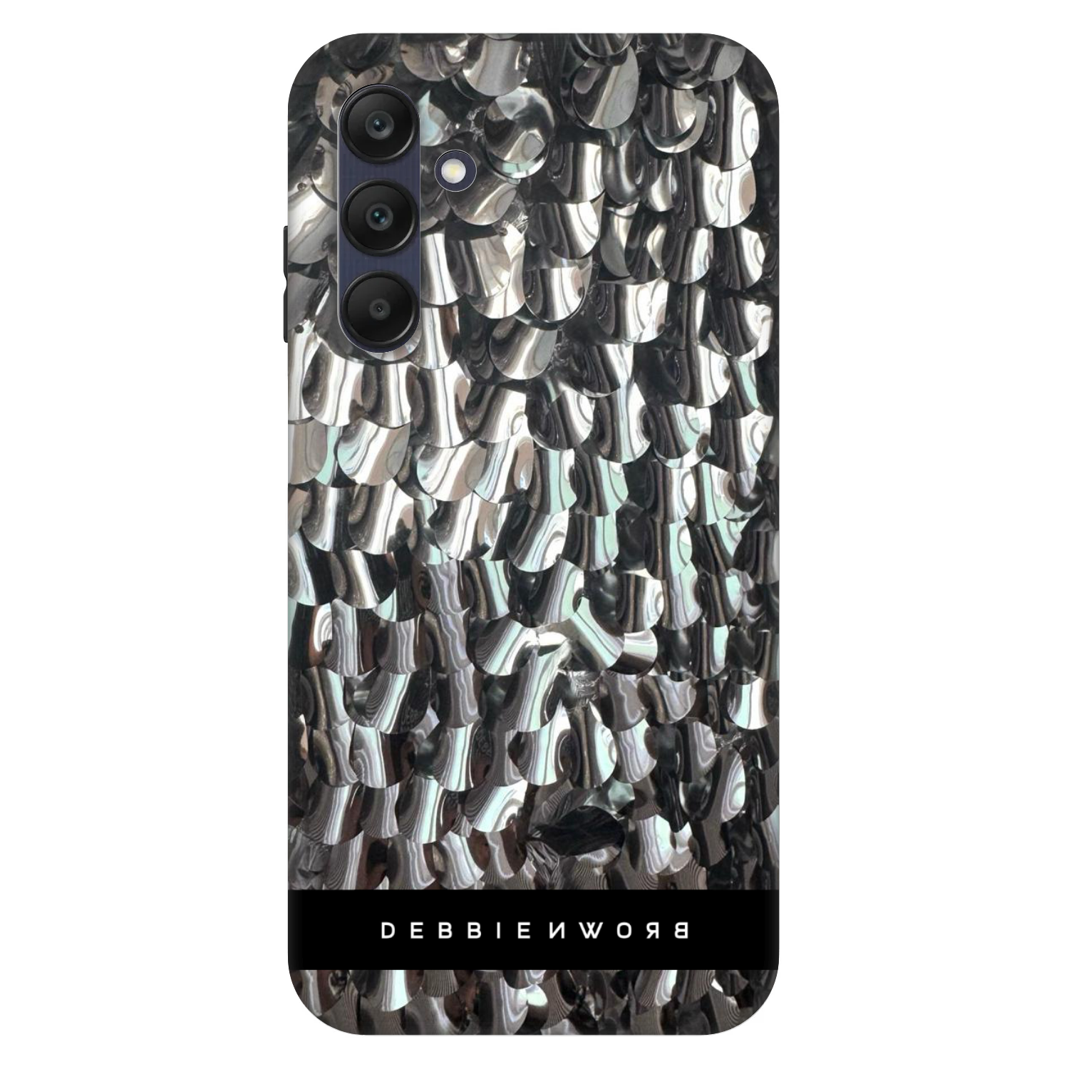 Picasee Fashion Case na Samsung Galaxy A25 A256B 5G - BORN TO SHINE