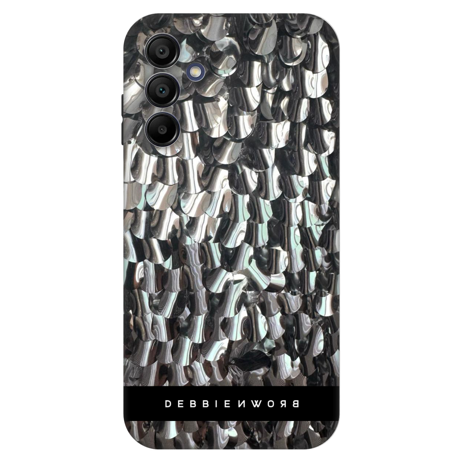 Picasee Fashion Case na Samsung Galaxy A15 A156B 5G - BORN TO SHINE