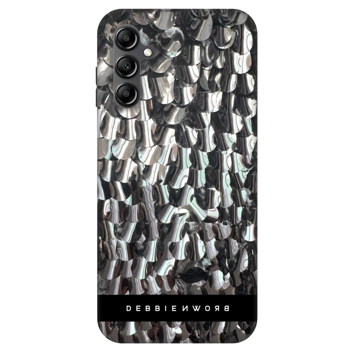 Picasee Fashion Case na Samsung Galaxy A14 5G A146P - BORN TO SHINE