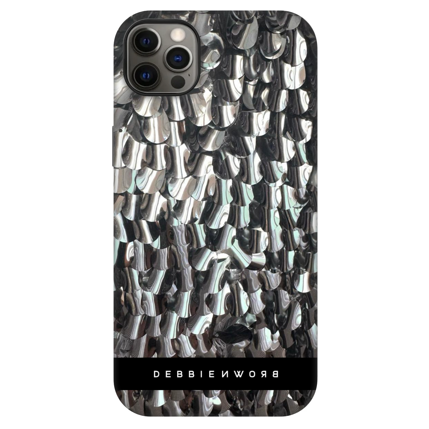 Picasee Fashion Case MagSafe na Apple iPhone 12 Pro Max - BORN TO SHINE