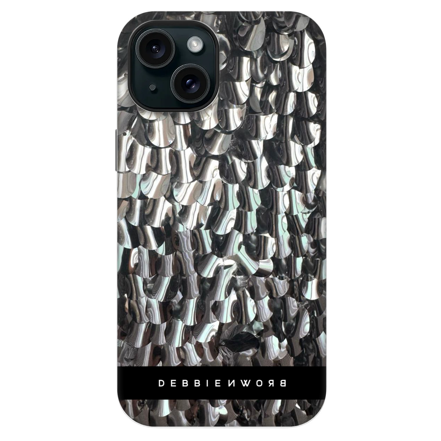 Picasee Fashion Case MagSafe na Apple iPhone 13 - BORN TO SHINE