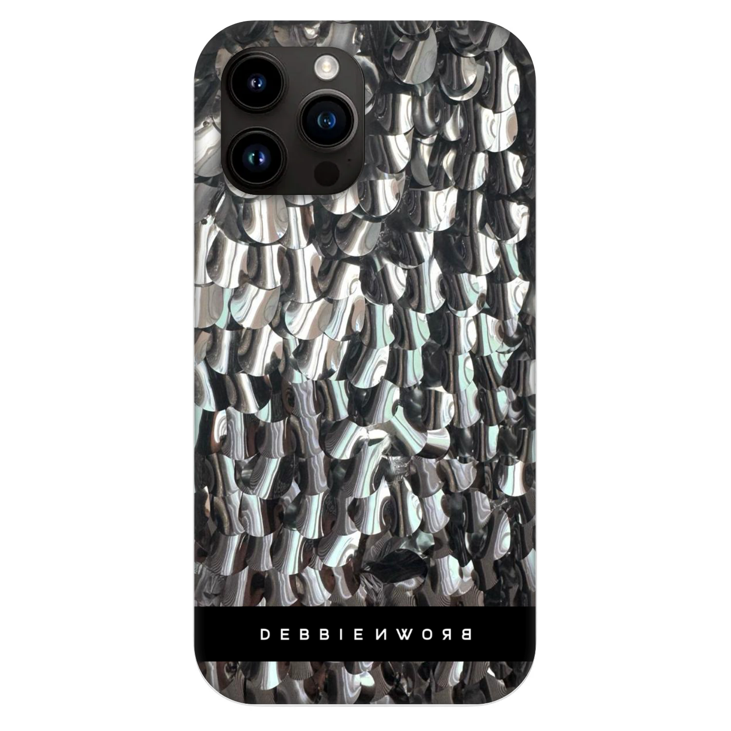 Picasee Fashion Case MagSafe na Apple iPhone 13 Pro Max - BORN TO SHINE