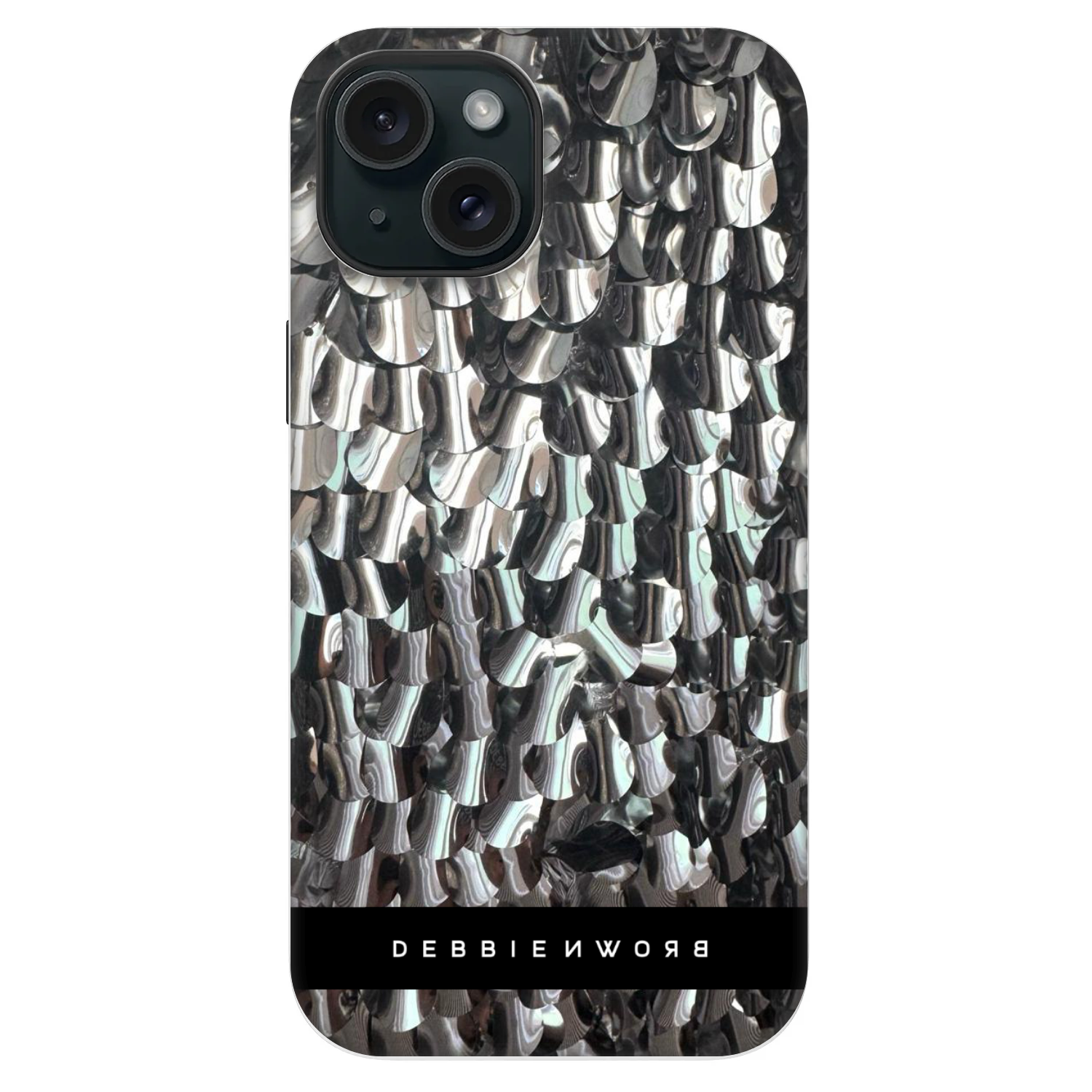Picasee Fashion Case MagSafe na Apple iPhone 14 - BORN TO SHINE