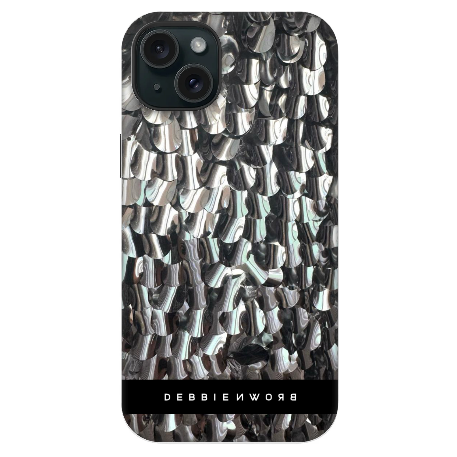 Picasee Fashion Case MagSafe na Apple iPhone 14 Plus - BORN TO SHINE